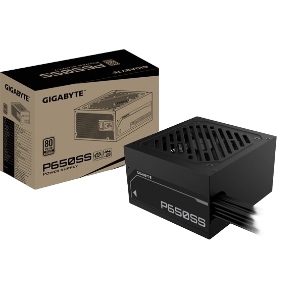 650W Gigabyte P650SS 80 Plus Bronze PSU